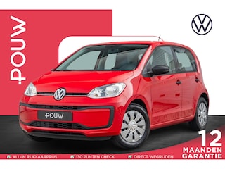Volkswagen Up 1.0 BMT 60pk Take up! | 5-Drs. | Airco | Radio