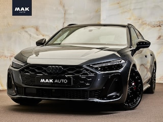 Audi A5 Avant E-Hybrid Quattro S Edition Competition, pano, tr.haak, 20", B&O, OLED, matrix-LED, memory, massage, privacy, NP96k