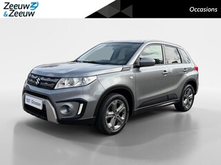 Suzuki Vitara 1.6 Exclusive | Afneembare trekhaak | Navigatie | Achteruitrijcamera | Climate | Telefoon |