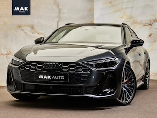 Audi A5 Avant E-Hybrid Quattro S Edition Competition, pano, tr.haak, 20", B&O, OLED, matrix-LED, memory, massage, privacy, NP96k