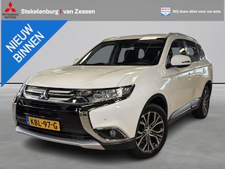 Mitsubishi Outlander 2.0 Business Edition