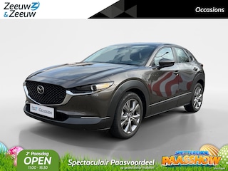 Mazda CX-30 2.0 e-SkyActiv-X M Hybrid Comfort | 1e Eigenaar | Head Up | Stoel/stuur verwarming | Elektrische achterklep | Trekhaak | Navigatie | Zeer nette wagen |