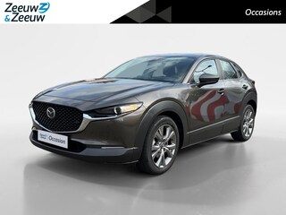 Mazda CX-30 2.0 e-SkyActiv-X M Hybrid Comfort | 1e Eigenaar | Head Up | Stoel/stuur verwarming | Elektrische achterklep | Trekhaak | Navigatie | Zeer nette wagen |