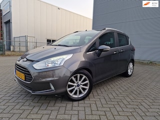Ford B-MAX 1.0 Titanium PANO NAVI PSENSOR CRUISE 2 X SLEUTELS