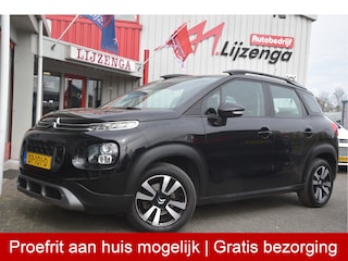 Citroën C3 Aircross 1.2 PureTech S&S Feel Automaat | Airco | Bluetooth | Cruise | LMV