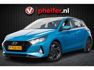 Hyundai i20 1.0 T-GDI 100pk Comfort Airco/ Cruise control/ Carplay/ Apps navigatie/ Camera