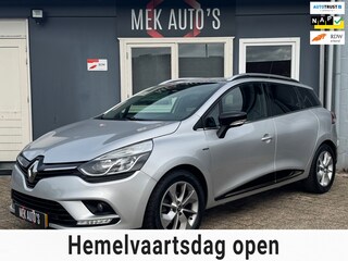 Renault Clio Estate 0.9 TCe Limited|Navi|Cruise|Airco|Sensor|