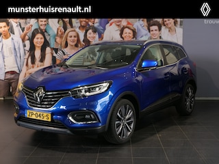 Renault Kadjar 1.3 TCe Intens - AUTOMAAT! - Volleder - Afneembare trekhaak - Dodehoek - Grootlichtassistent