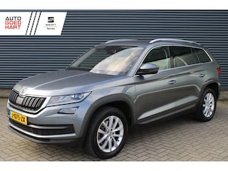 Skoda Kodiaq 2.0 TSI 4x4 180PK Style 7-Persoon Leer Camera Zwenkbare-Trekhaak Canton