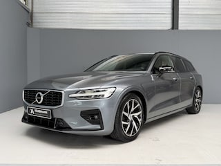 Volvo V60 2.0 T5 R-Design LED|Sportstoelen|Camera|Carplay