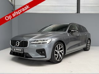 Volvo V60 2.0 T5 R-Design LED|Sportstoelen|Camera|Carplay