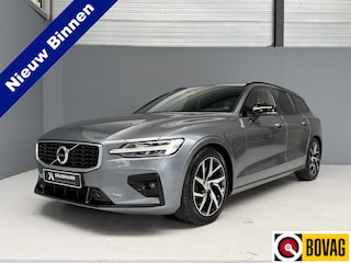 Volvo V60 2.0 T5 R-Design LED|Sportstoelen|Camera|Carplay