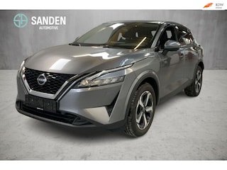 Nissan Qashqai 1.3 MHEV Xtronic N-Connecta|Automaat|Led|Navi|Camera|Lane Assist|18 inch
