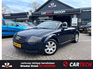 Audi TT Roadster 1.8 5V Turbo, NL Auto, Leder