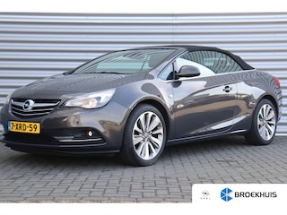 Opel Cascada 1.4 TURBO 140PK COSMO+ / NAVI / LEDER / CLIMA / LED / PDC / AGR / PDC / 19" LMV / WINTERPAKKET !!