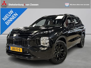 Mitsubishi Outlander 2.4 PHEV Instyle+ Black edition MY2026