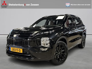 Mitsubishi Outlander 2.4 PHEV Instyle+ Black edition MY2026