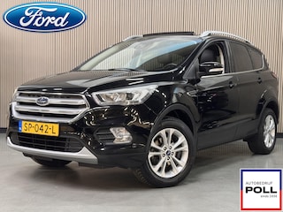 Ford Kuga 1.5 EcoB Titanium Full Options Panoramadak Leer Camera Winter Parking Dodehoek Elek Klep SONY Audio Dealeronderhouden