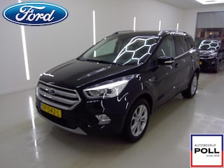 Ford Kuga 1.5 EcoB Titanium Full Options Panoramadak Leer Camera Winter Parking Dodehoek Elek Klep SONY Audio Dealeronderhouden