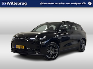 Leapmotor C10 REEV Design 28.4 kWh 900 km actieradius!