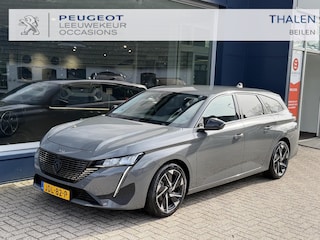Peugeot 308 SW 1.6 Plug-in Hybrid 180 PK Allure Avantage | Automaat | Nieuwe Auto met tot 8 Jaar Garantie | AGR Stoel | 360 Graden Camera | Navigatie | Dodehoek Detectie | Stoel & Stuur Verwarming | 1450 KG Trekvermogen |Draadloze Telefoonlader | Keyless Entry | Climate Control | Cruise Control | Full LED Verlichting |