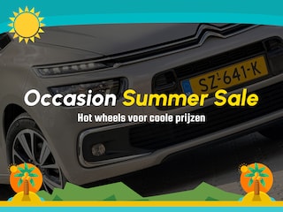 Citroën C4 SpaceTourer 1.2 PureTech Business - Sable - Camera/Carplay/7 zitter