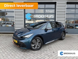 Cupra Born Business One 62 kWh 204 pk | Achteruitrijcamera | Cruise control adaptief | Stuur en Stuurverwarming | Apple carplay |