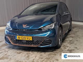 Cupra Born Business One 62 kWh 204 pk | Achteruitrijcamera | Cruise control adaptief | Stuur en Stuurverwarming | Apple carplay |