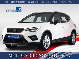 Seat Arona 1.0 TSI Xcellence Business Intense | FR pakket | Noodremassistent | Adaptive Cruise Control | Stoelverwarming | Parkeersensoren achter | Apple CarPlay/ Android Auto