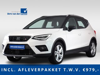Seat Arona 1.0 TSI Xcellence Business Intense | FR pakket | Noodremassistent | Adaptive Cruise Control | Stoelverwarming | Parkeersensoren achter | Apple CarPlay/ Android Auto