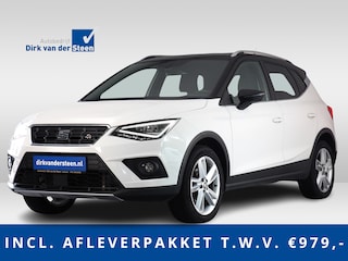 Seat Arona 1.0 TSI Xcellence Business Intense | FR pakket | Noodremassistent | Adaptive Cruise Control | Stoelverwarming | Parkeersensoren achter | Apple CarPlay/ Android Auto