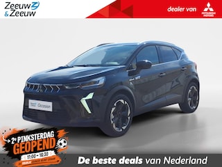 Mitsubishi ASX 1.8 HEV AT Executive | €3.000 korting | 360 camera | Apple carplay/ android auto | Navigatie | Stuur-/Stoelverwarming |
