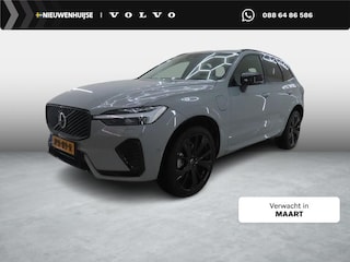 Volvo XC60 2.0 T6 Plug-in hybrid AWD Ultra Dark | Facelift | Luchtvering | Trekhaak | Stoel/stuur verwarming | Adaptieve cruise | Memory stoelen | Harman/Kardon | 360º Camera | Panorama-Schuifdak | BLIS |