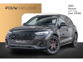 Audi Q5 55 TFSIe 367pk quattro S edition | Luchtvering | Panoramadak | B&O audio | Trekhaak