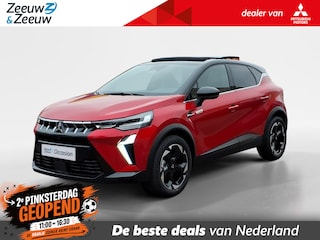 Mitsubishi ASX 1.8 HEV AT Instyle | €3000 korting | Schuif-/kanteldak | Lederen bekleding | Apple Carplay/ Android Auto | Navigatie |