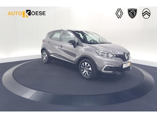 Renault Captur TCe 90 Bose | Trekhaak | Camera | Navigatie | Parkeersensoren