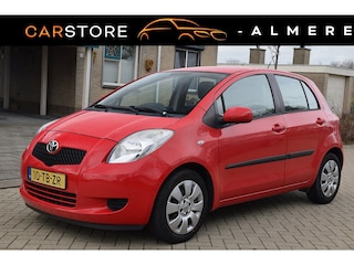 Toyota Yaris 1.3 VVTi Sol MMT*Automaat!*NW APK*5Deurs*AIrco*INRUILKOOPJE*