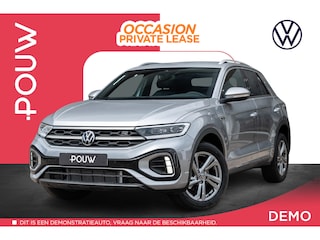 Volkswagen T-Roc 1.5 TSI 150pk DSG R-Line Edition | Winter Pakket | Matrix LED | Achteruitrijcamera