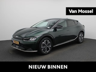 Kia EV6 Plus 77.4 kWh | Apple Carplay/Android Auto | Achteruitrijcamera | Cruise Control | Stoelverwarming | Lederen Bekleding |