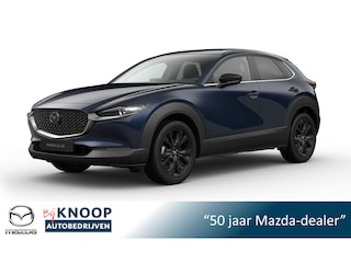Mazda CX-30 2.5 e-SkyActiv-G M Hybrid Homura AT | €3000,- Voorraadkorting!