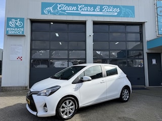 Toyota Yaris 1.5 Hybrid Lease