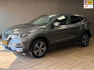 Nissan Qashqai 1.2 Acenta TREKHAAK CAMERA NAVIGATIE PDC CRUISE LANE ASSIST