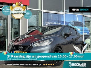 Nissan Micra 1.0 IG-T N-Sport | Navigatie | Camera | Trekhaak |