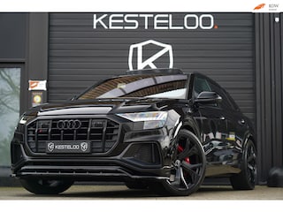 Audi Q8 4.0 TFSI SQ8 quattro Volle! PANO/MATRIX LED/23"/4 WIEL BEST/HEAD UP/CARBON/360/STOEL VERW KOEL/B&O/GELUIDW GLAS/STUURVERW