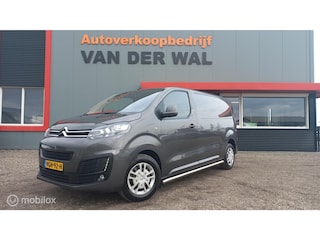 Citroën Jumpy bestel 2.0 BlueHDI 120 M Driver