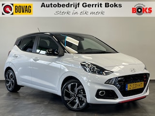 Hyundai i10 1.0 T-GDI N Line 5-zits Cruise Control Lane Assist NAP!