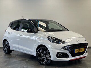 Hyundai i10 1.0 T-GDI N Line 5-zits Cruise Control Lane Assist NAP!