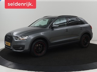 Audi Q3 2.0 TFSI quattro Pro Line | 2e eigenaar | Sportstoelen | Keyless | Navigatie | Bluetooth | Parkeerhulp | Cruise control | Climate control