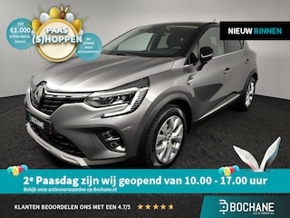 Renault Captur 1.6 E-Tech Hybrid 145 Intens | Navigatie | All-Season Banden | Parkeersensoren | Cruise Control |