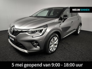 Renault Captur 1.6 E-Tech Hybrid 145 Intens | Navigatie | All-Season Banden | Parkeersensoren | Cruise Control |